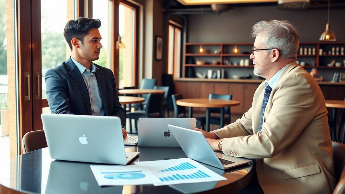 Understanding the Benefits of Networking for Jobs in Finance for Young Professionals