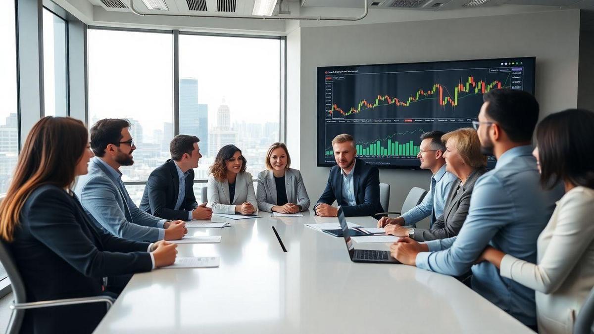 Understanding the Finance Job Market