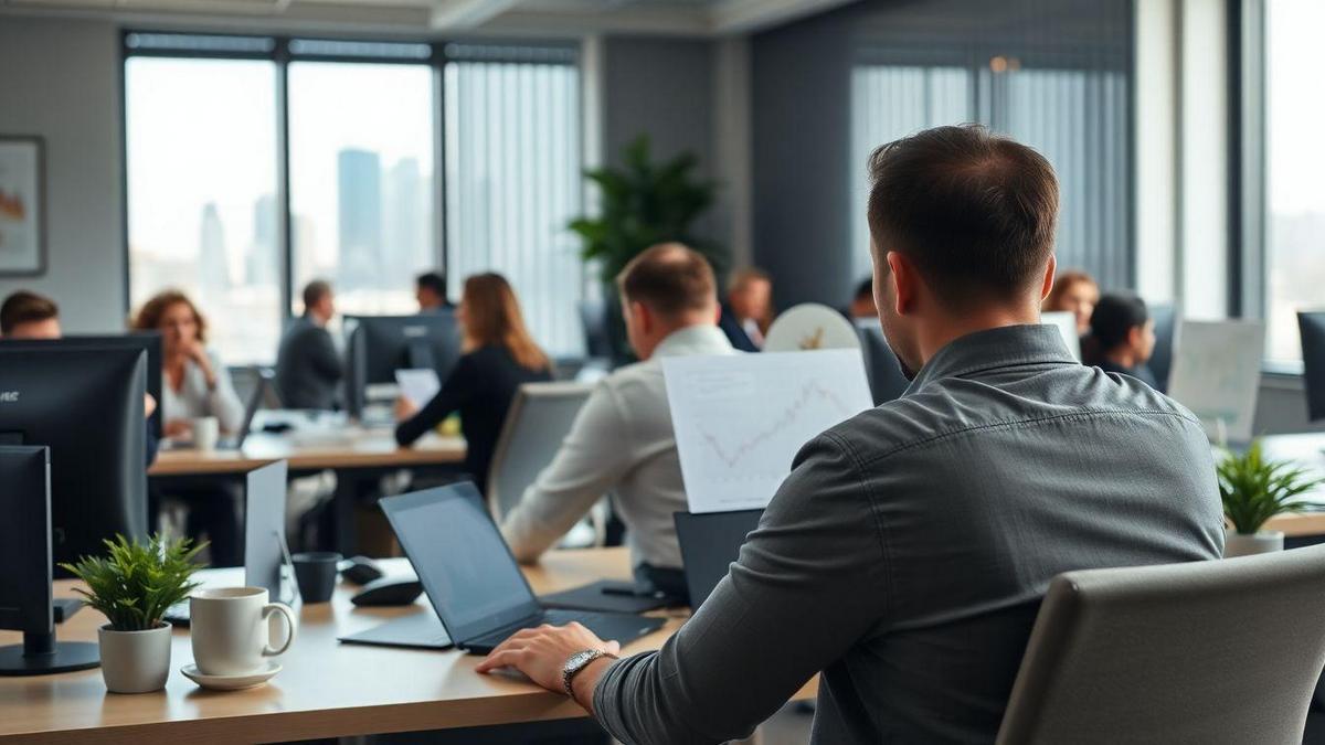 Understanding Work-Life Balance in Finance Jobs