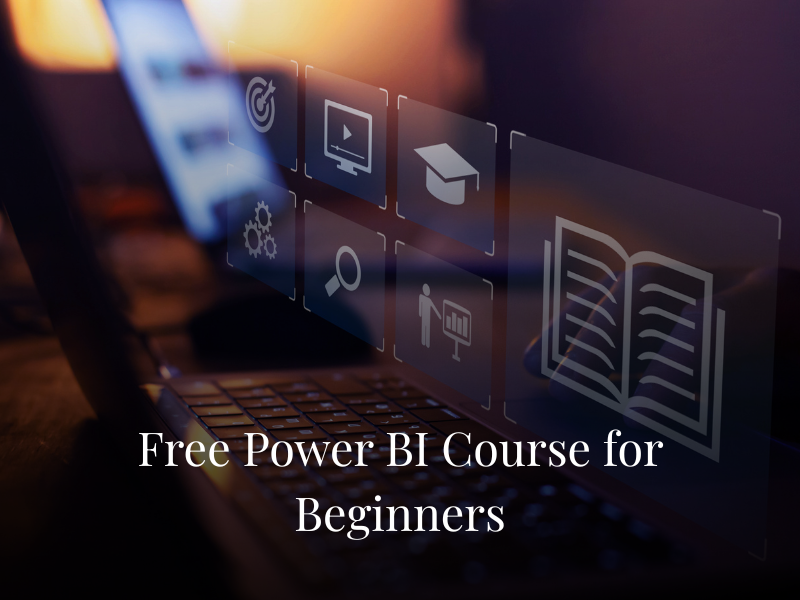 Free Power BI Course for Beginners