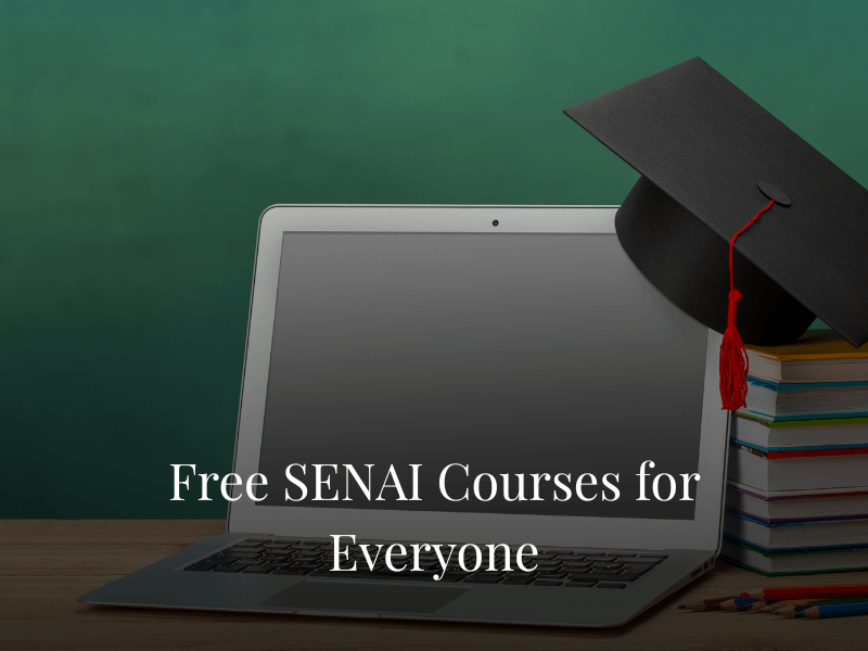 Free SENAI Courses for Everyone
